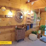 Сasa de vacaciones Bamboo Nest By The Sea Epanomí