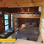 Сasa de vacaciones Bamboo Nest By The Sea