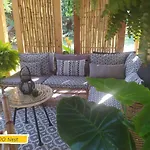 Bamboo Nest By The Sea