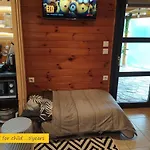 Сasa de vacaciones Bamboo Nest By The Sea *