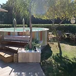 Сasa de vacaciones Bamboo Nest By The Sea