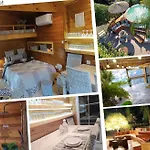 Сasa de vacaciones Bamboo Nest By The Sea *