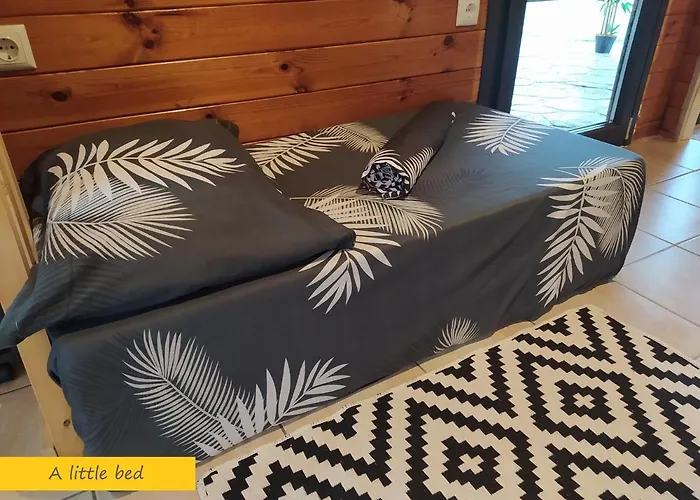 Tatil Evi Bamboo Nest By The Sea Epanomi