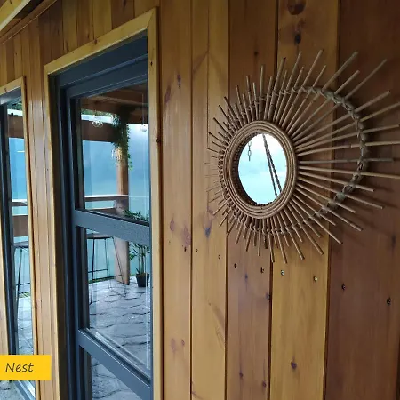 بيت للعطل Bamboo Nest By The Sea إبانومي