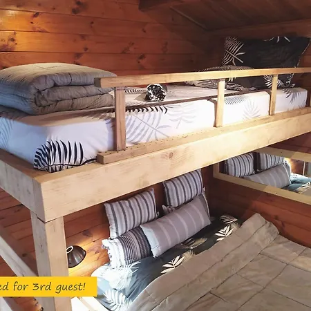 Bamboo Nest By The Sea بيت للعطل إبانومي