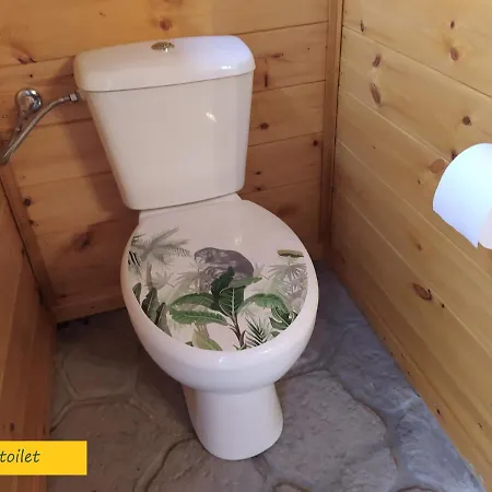 بيت للعطل Bamboo Nest By The Sea إبانومي