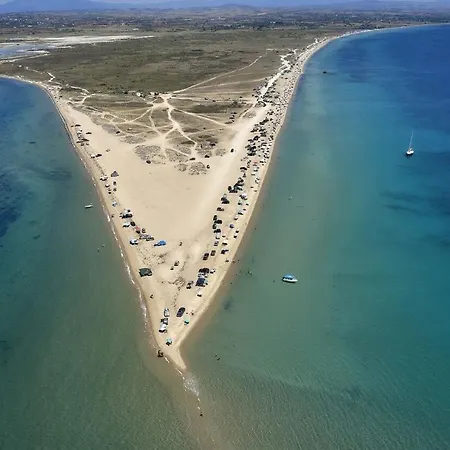 Сasa de vacaciones Bamboo Nest By The Sea *