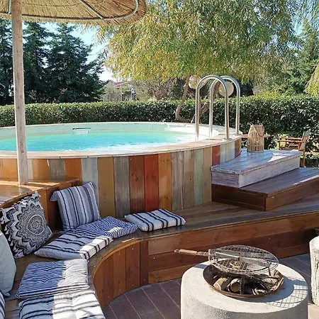 Bamboo Nest By The Sea إبانومي